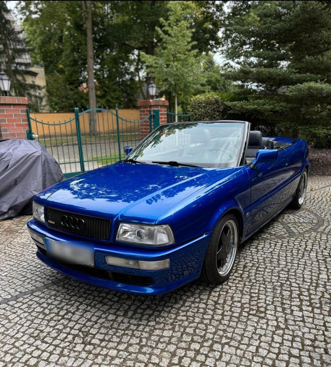 Audi 80