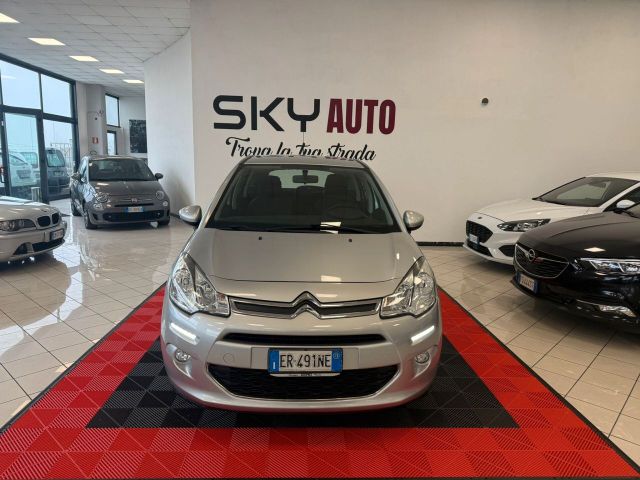 Citroën Citroen C3 1.2 VTi 82 Exclusive