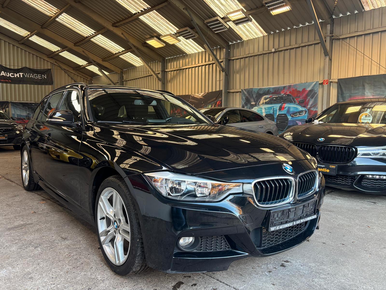 BMW 320d 3 Touring M-Sportpaket