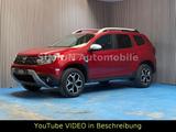 Dacia Duster II Adventure - rote Dacia Duster