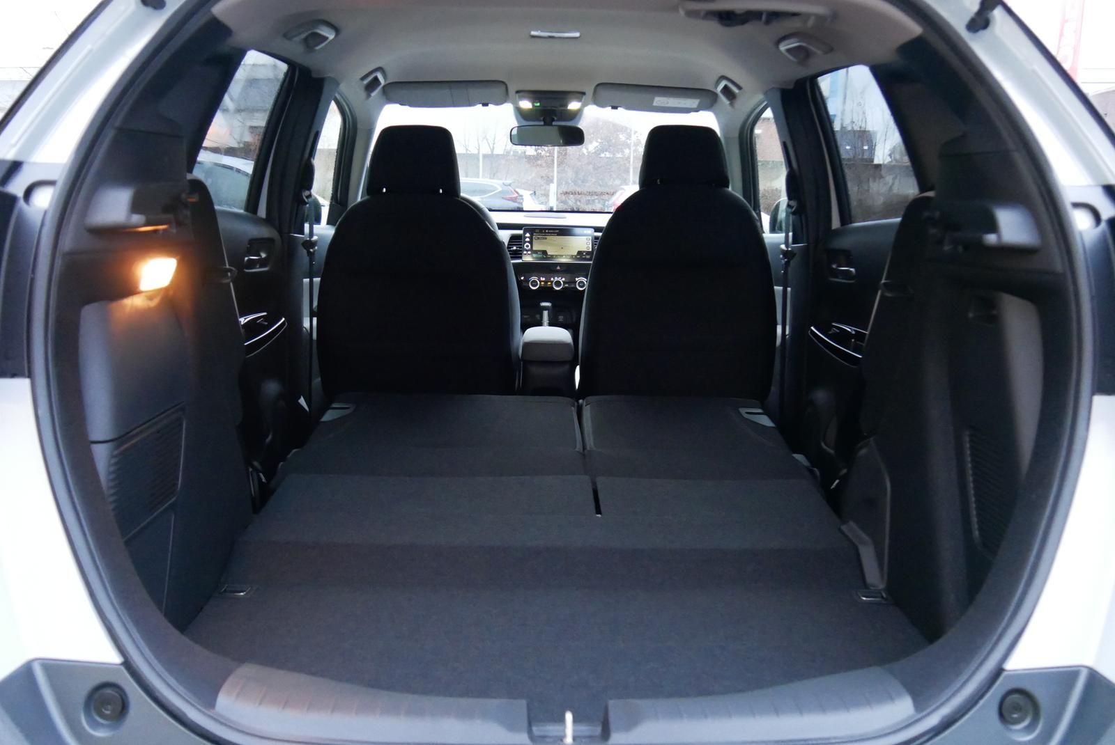 Honda Jazz - Bild 23