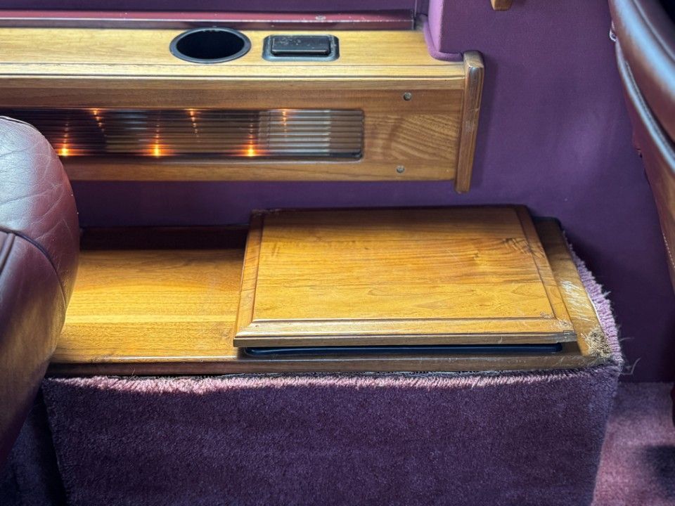 Fahrzeugabbildung Chevrolet Chevy Van G20 5.7 V8 Tiara deutsches Fzg.