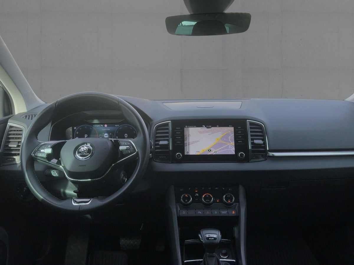 Skoda Karoq - Bild 9