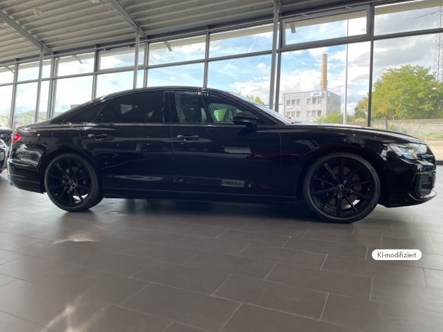 Audi S8 - Bild 17