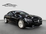 Mercedes-Benz S 560 Cabrio 9G Designo 1. Hand *Garantie* - Mercedes-Benz S-Klasse Gebrauchtwagen in Bremen
