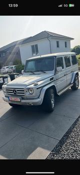 Mercedes-Benz Mercedes Benz G 320 AMG Line - Mercedes-Benz G 320 von privat