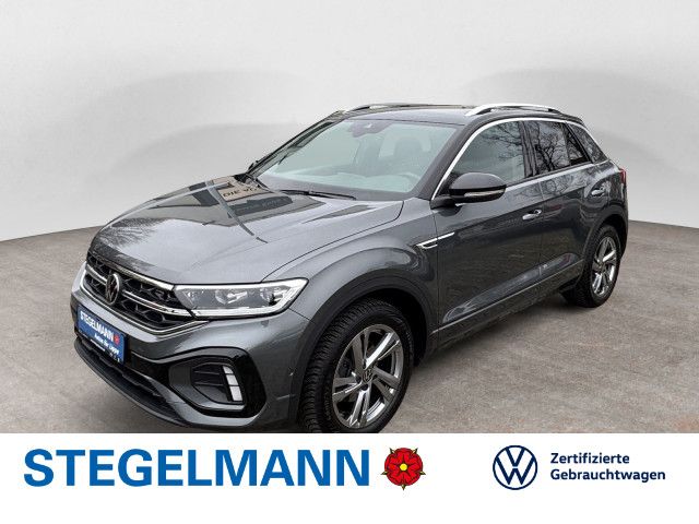 Volkswagen T-Roc 1.5 TSI DSG R-Line *AHK*LED*Navi*Kamera*
