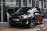 Mitsubishi ASX 2.2D DIAMANT 4x4 Autom Temp/Pdc/Kamera/Xenon - Mitsubishi ASX mit Diesel-Antrieb: Automatik