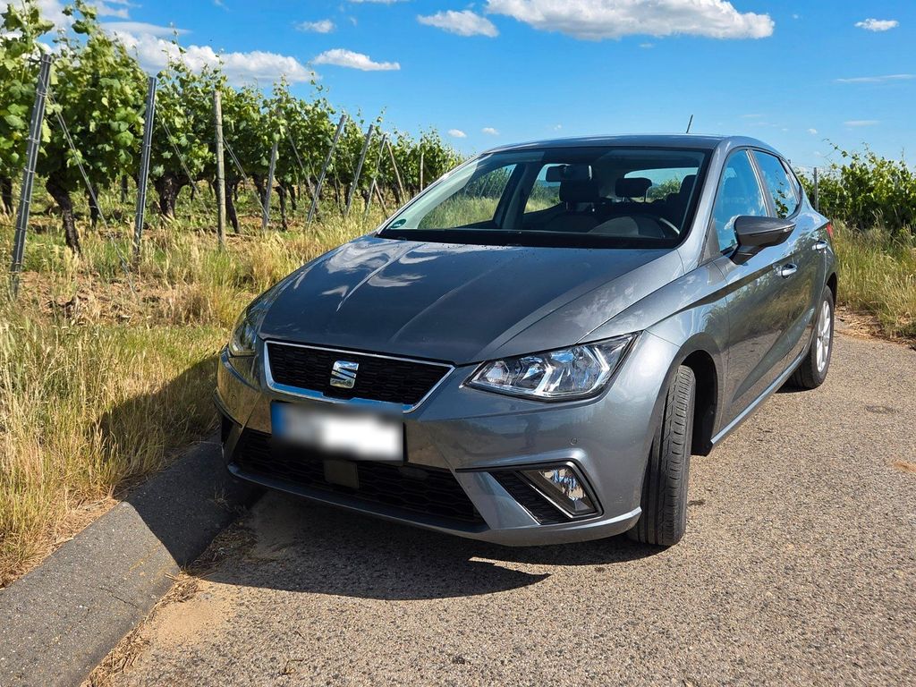 Image of Seat Ibiza