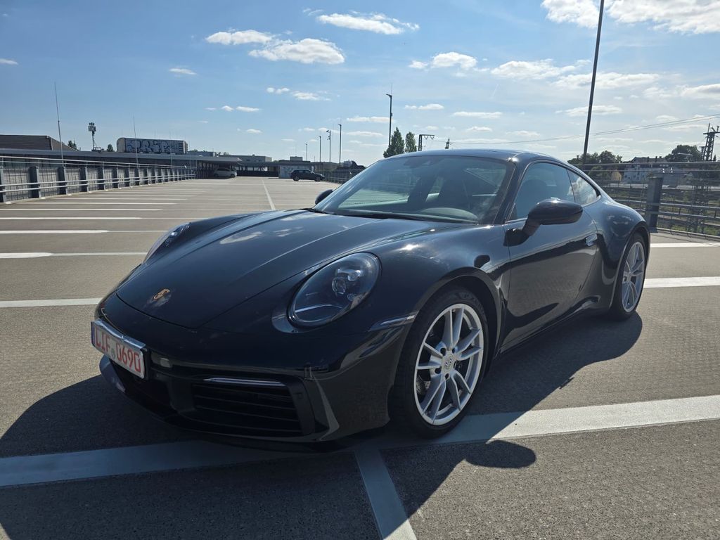 Image of Porsche 992