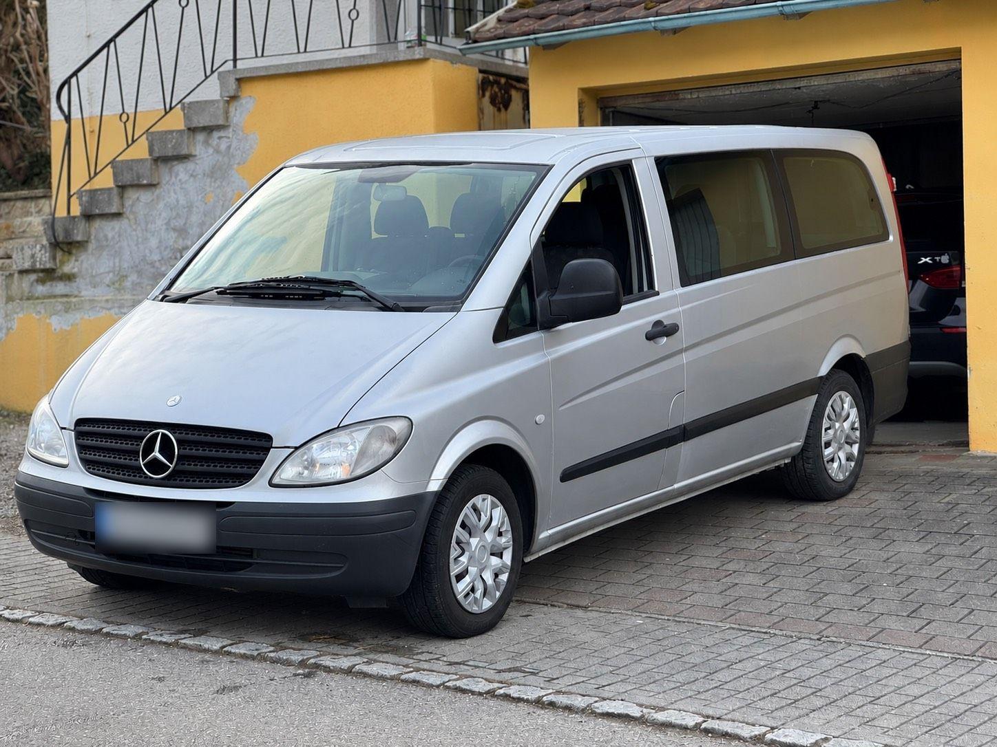 Mercedes-Benz Vito