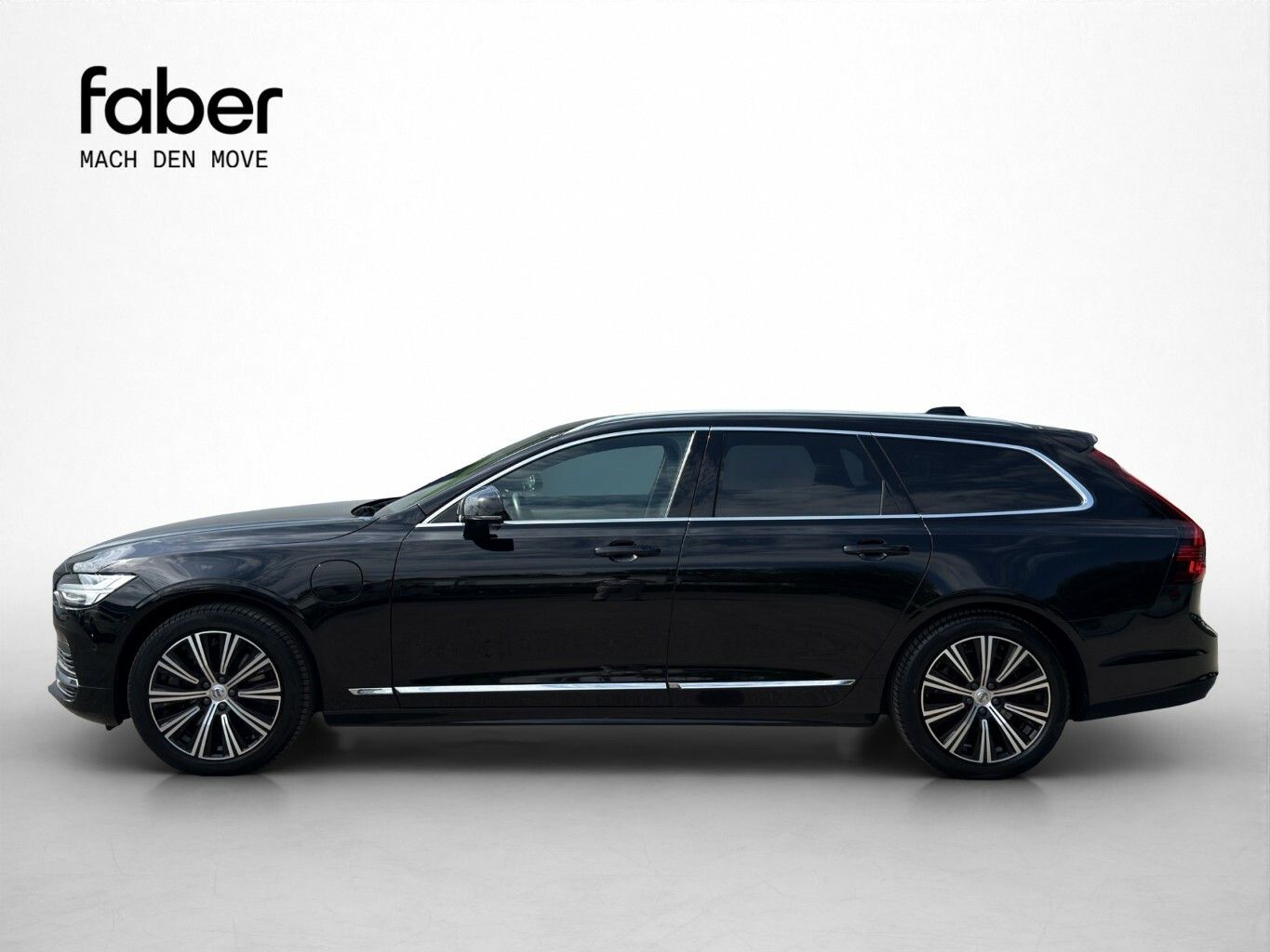 Volvo V90 T8 AWD Core Recharge foto 2