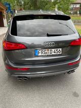 Audi SQ5 3.0 TDI competition tiptronic quattro - - Audi SQ5: TDI