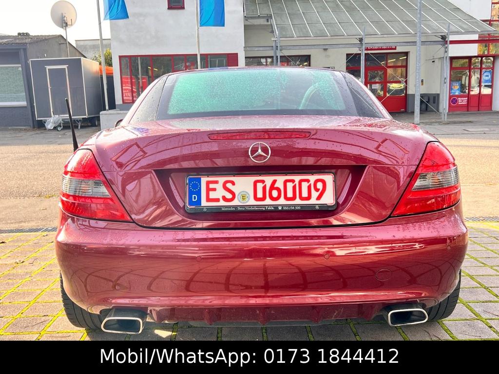 Mercedes-Benz SLK 200