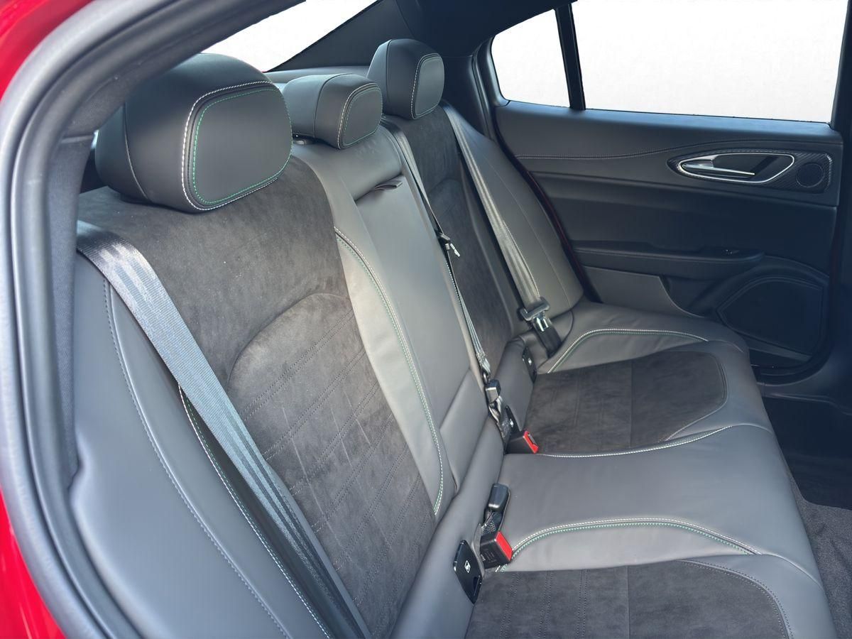 Alfa Romeo Giulia - Bild 19