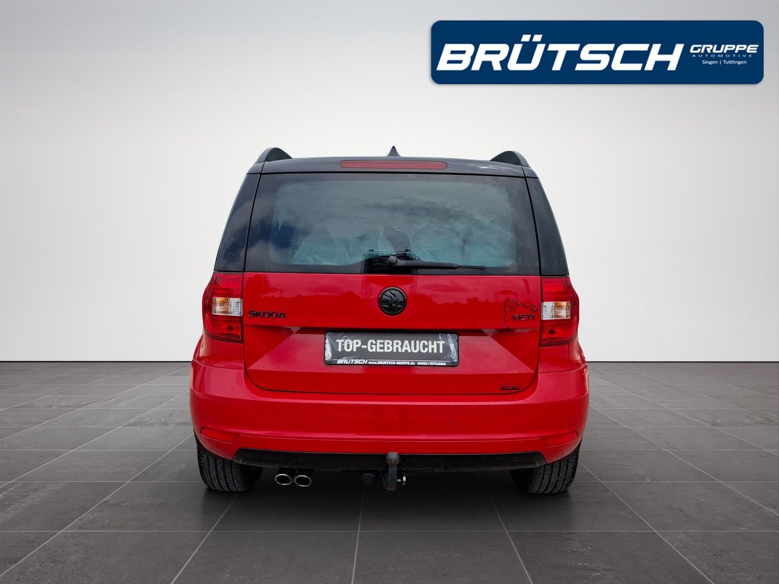 SKODA Yeti Monte Carlo 1.4 TSI KLIMA / PANORAMA / AHK - Image 6