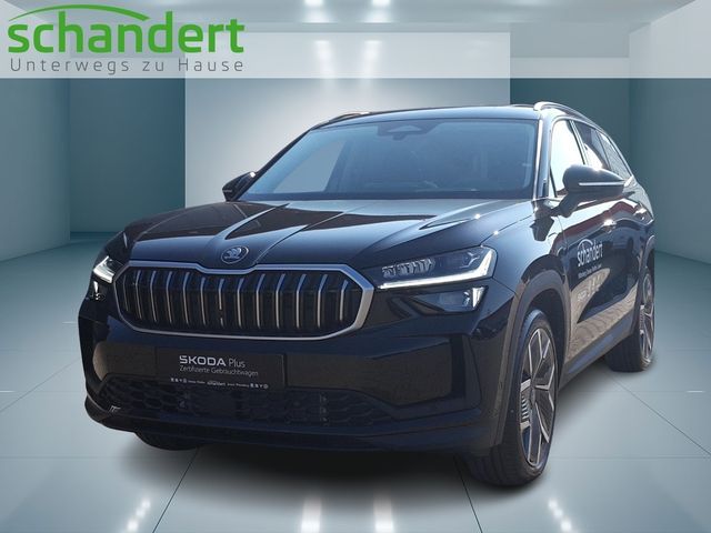 Skoda Kodiaq 1.5 TSI iV Selection Matrix Navi AHK Klim