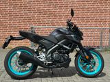 Yamaha MT125 - 2024 (Midnight Cyan) - Offers matching your search criteria