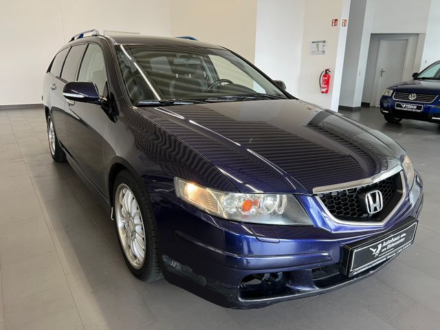 Honda Accord Tourer 2.2 i-CTDi Sport Klima Xenon