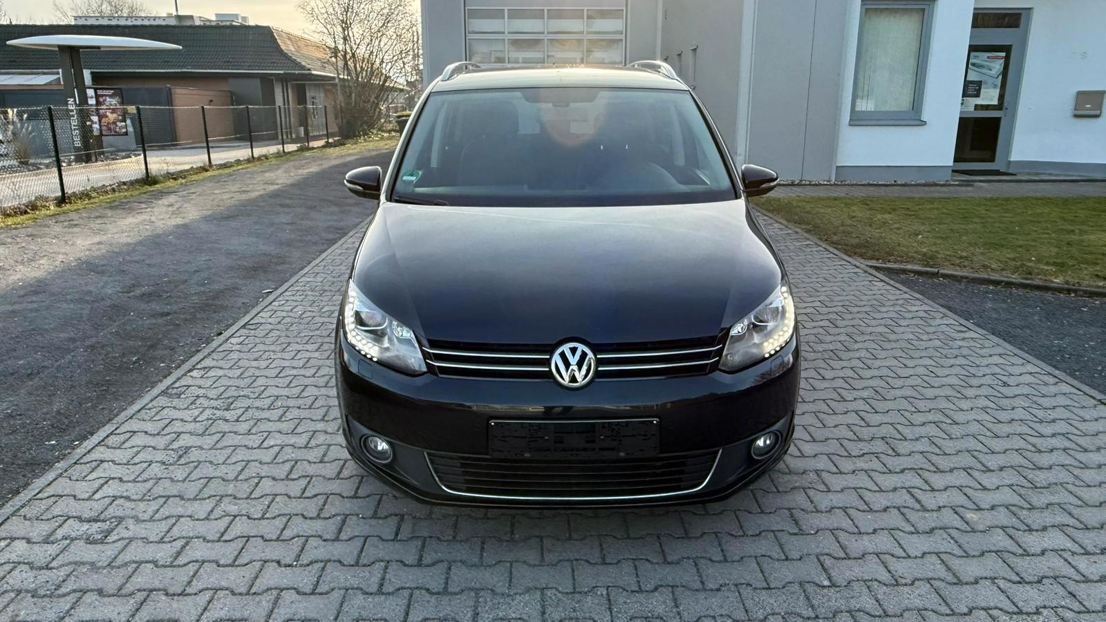 Volkswagen Touran Highline