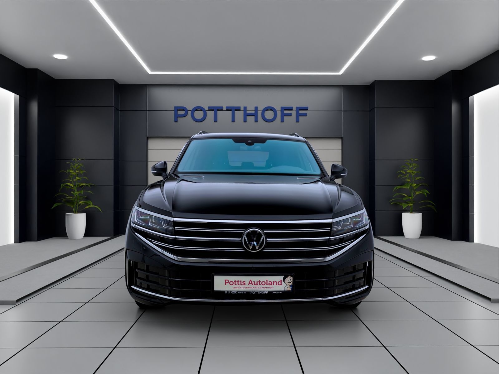 Volkswagen Touareg - Bild 8