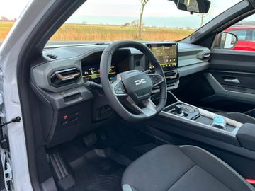 Dacia Bigster HYBRID 155 Extreme