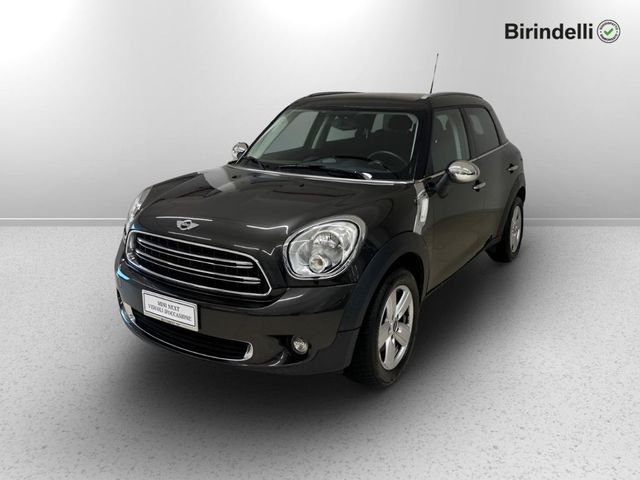 MINI Mini Countrym.(R60) - Mini 1.6 One D Countr