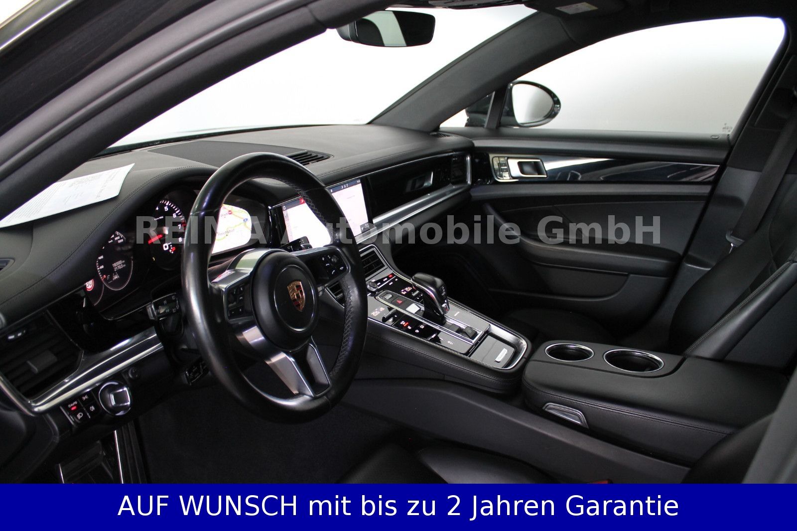 Fahrzeugabbildung Porsche Panamera 2,9i  4 S, LED , Pano, Luft, Face Lift