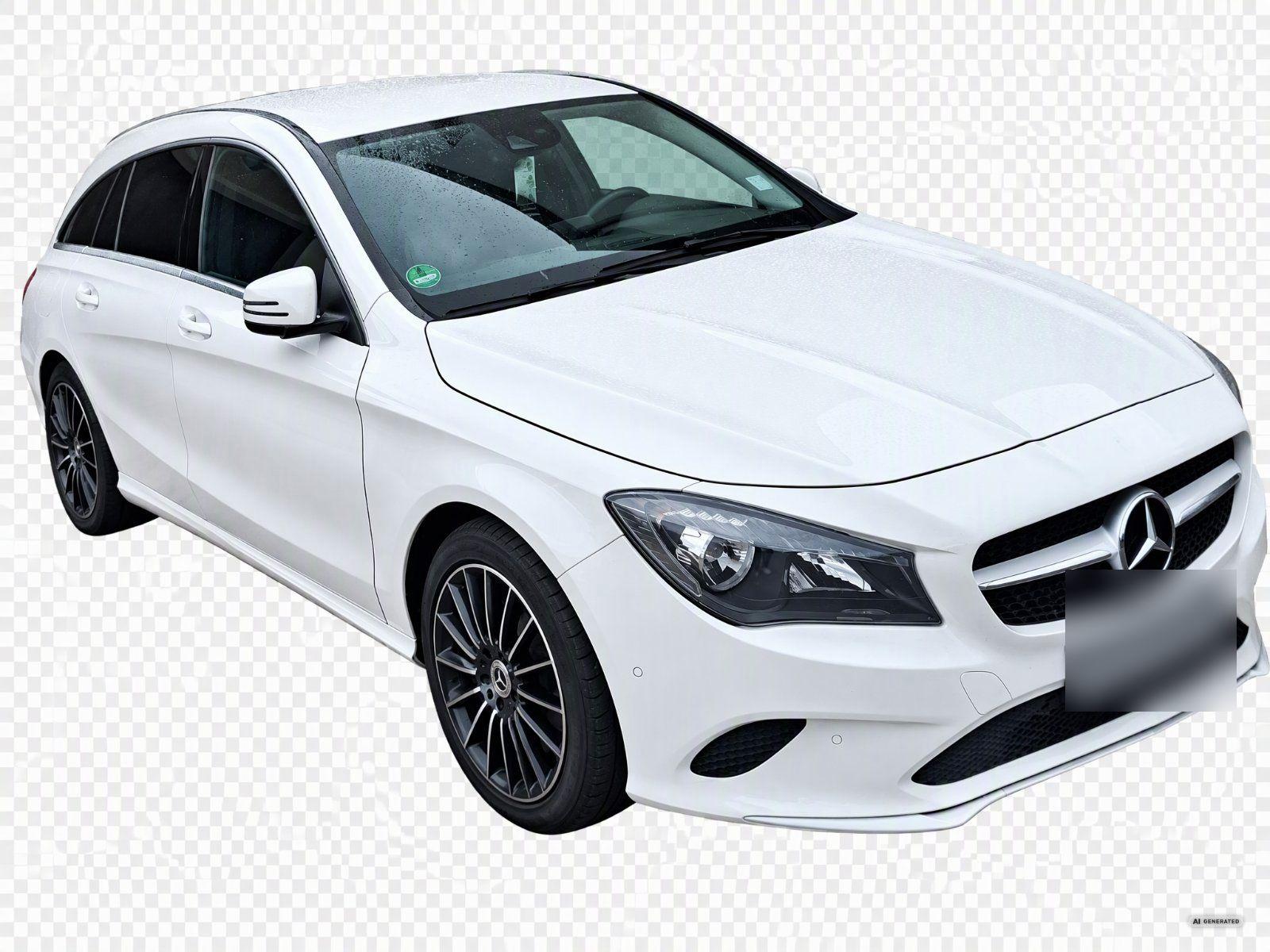 Mercedes-Benz CLA 220 Shooting Brake