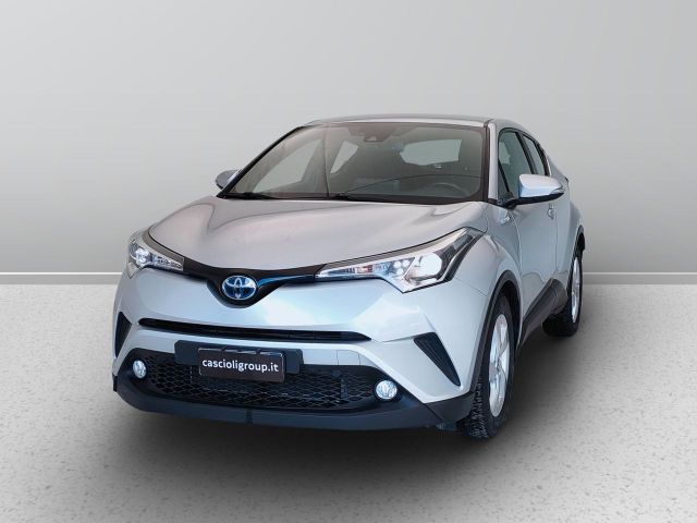 Toyota TOYOTA C-HR I 2016 - C-HR 1.8h Active 2wd e-cvt