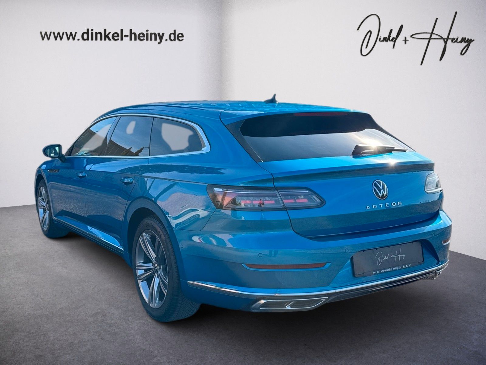 Fahrzeugabbildung Volkswagen Arteon Shooting Brake R-Line 2.0 TSI