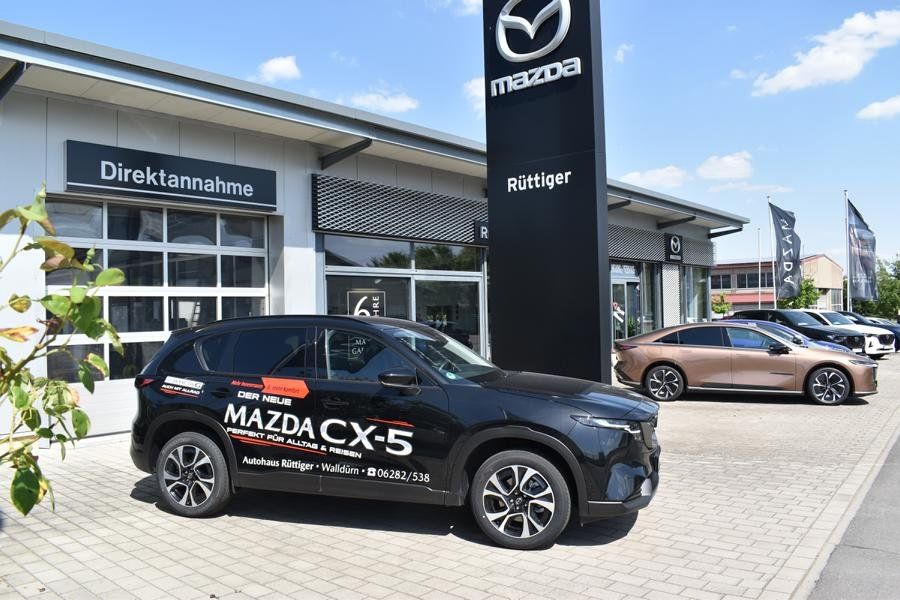 Image of Mazda CX-5