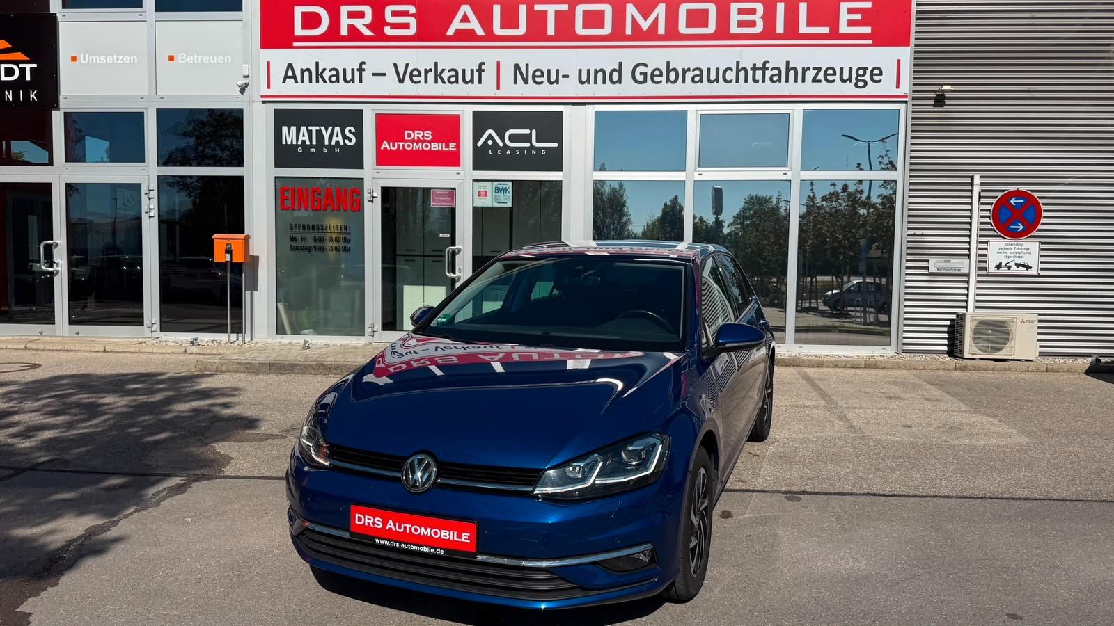 Volkswagen Golf VII Lim. Join Start-Stopp/Navi/Kamera/LED