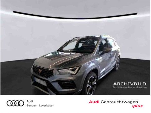 Cupra Ateca VZ 4Drive DSG AHK 360° DCC ACC SHZ LED PDC