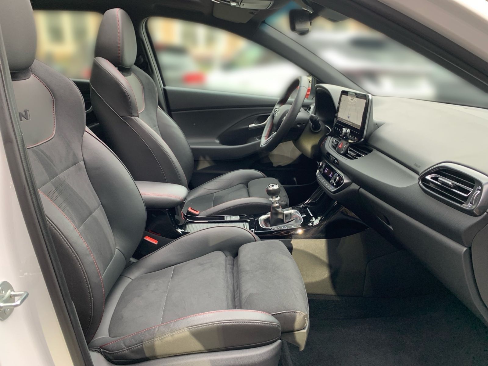 Fahrzeugabbildung Hyundai i30 1.5 T-GDI N Line Mild-Hybrid Pan.Dach Sitz P