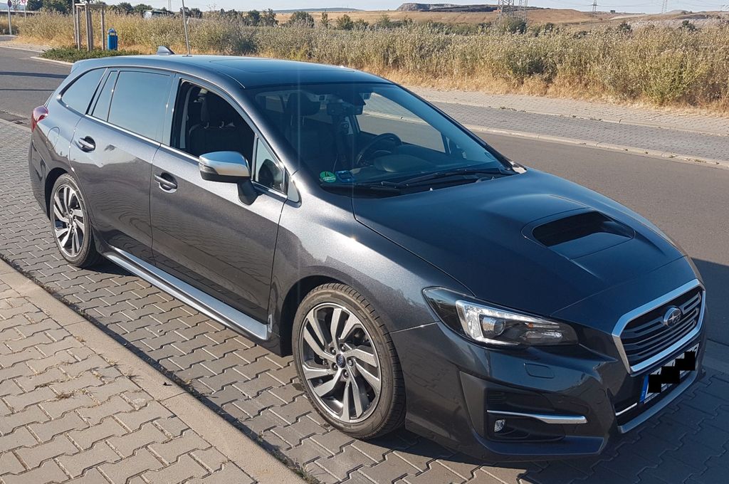 Image of Subaru Levorg