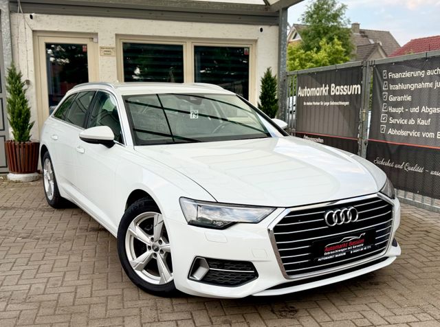 Audi A6 Avant 40 TDI sport Virtual RKam LED Alcant.