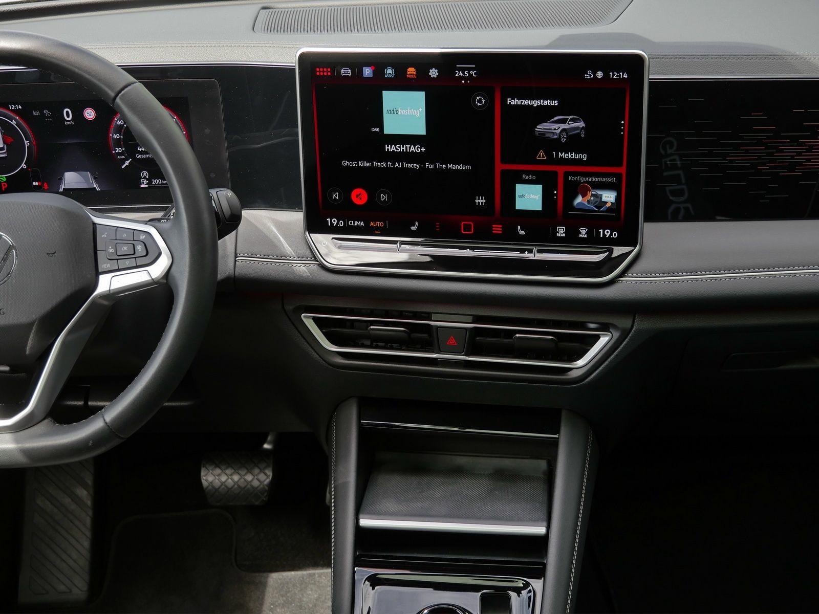 Volkswagen Tiguan 2.0 TDI Elegance Pano*RFK*Massage*ACC*, миниатюра 6