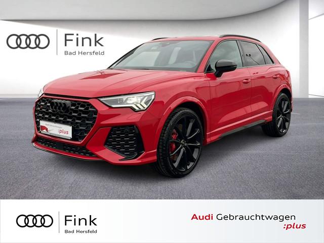 Audi RSQ3 RS Q3 quattro Matrix LED SONOS Pano Kamera