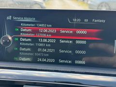 Fahrzeugabbildung BMW 430 430 d Gran Coupe Sport Line M Paket