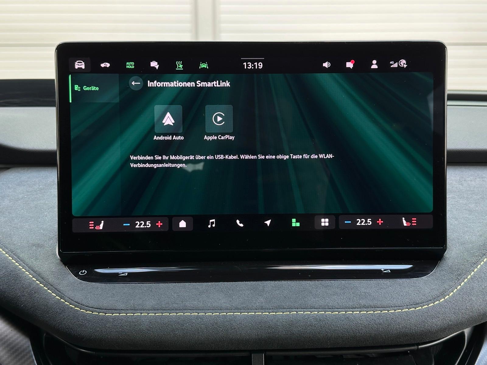Skoda RS 340PS 4x4 NAVI Wär.Pumpe DCC eHK LM21"AHK