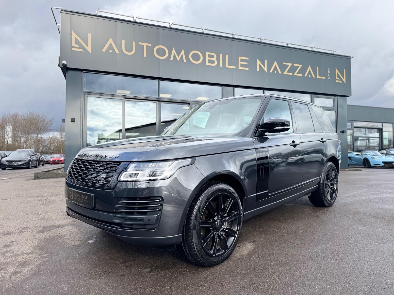 Land Rover RANGE ROVER VOGUE P400E*PLUG-IN*PANORAMA*MERIDAN