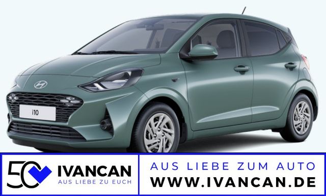 Hyundai i10 1.0i 63PS Select