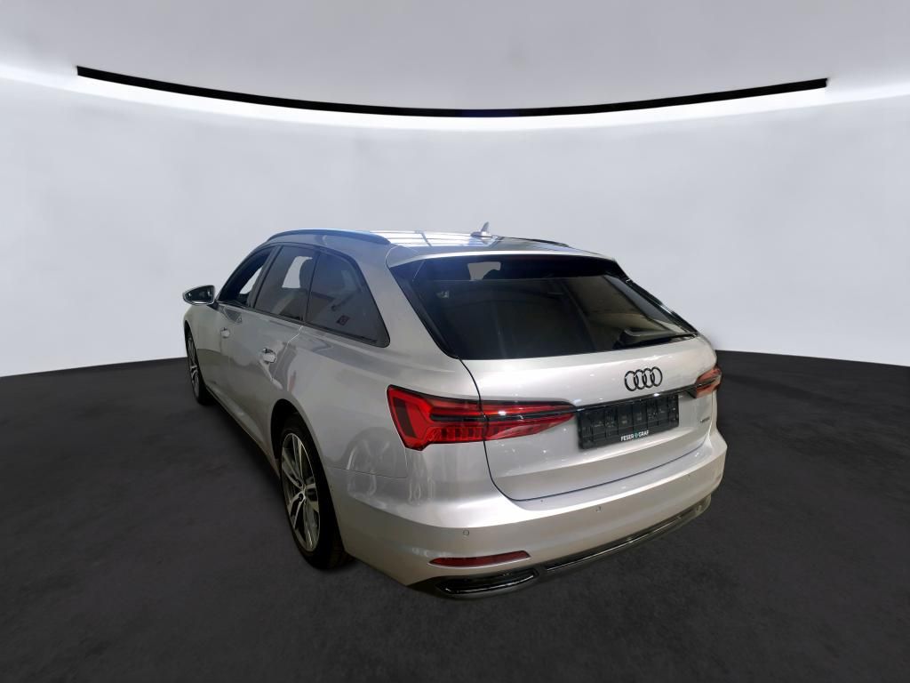 Fahrzeugabbildung Audi A6 Avant 50 TDI sport quattro Matrix Navi AVC AC