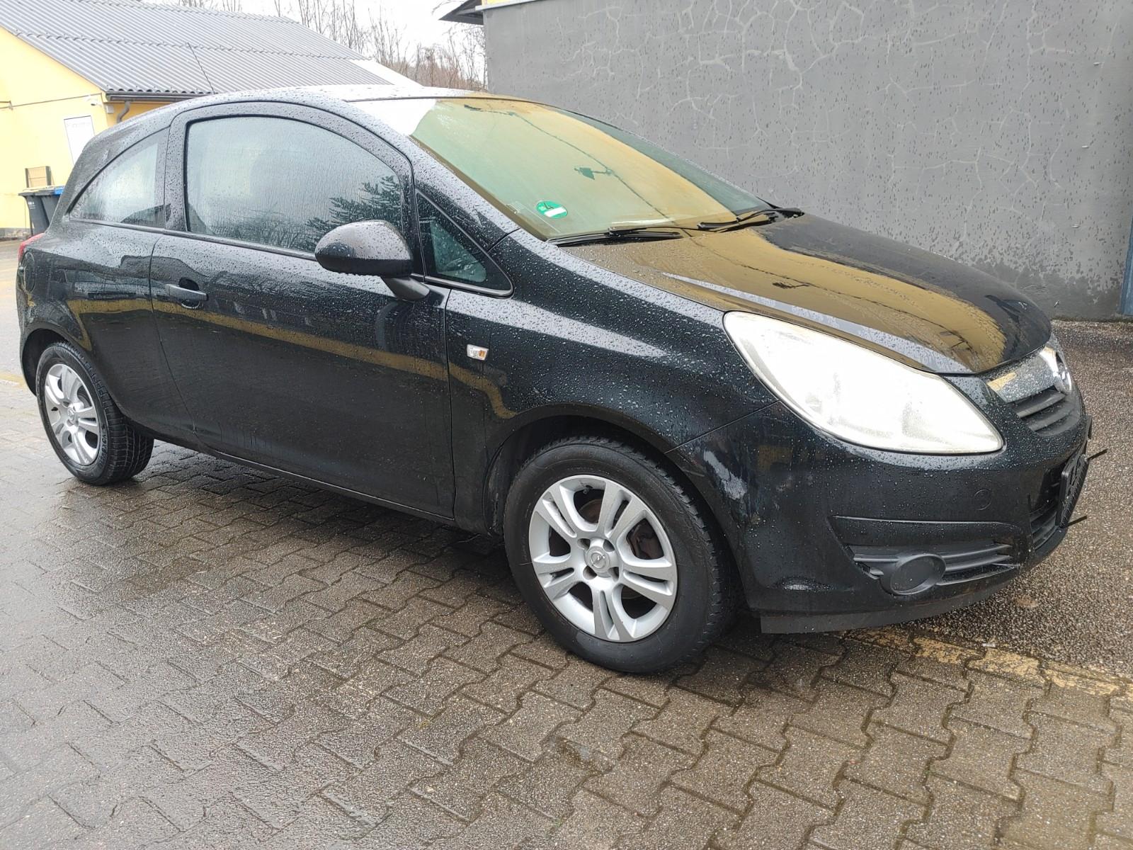 Opel Corsa 1.0 Twinport Edition