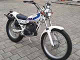 Yamaha TY 125 Trial Trail - YAMAHA ENDURO 125