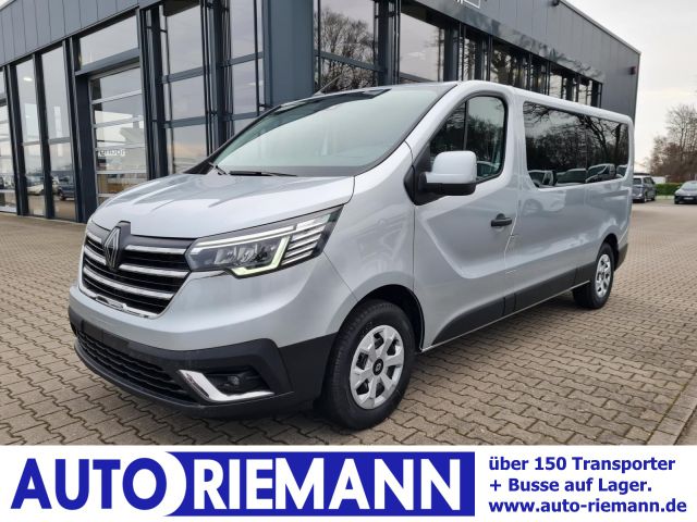 Renault Trafic Kombi 9-Sitze L2 Grand Equilibre KLIMA TE