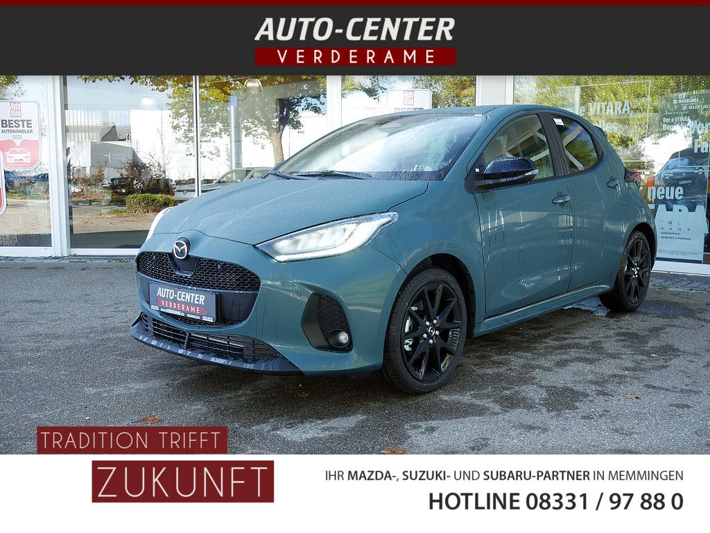 Image of Mazda 2