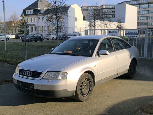 Audi A6 2.5 TDI 132kW tiptronic quattro