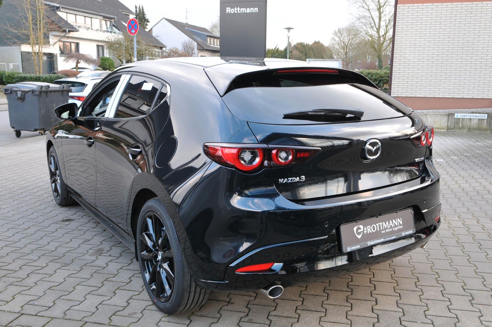 Mazda 3 - Bild 6